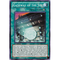 OCG 六部の門　Gateway of the Six 1st Edition CR05-AE142 Gateway of the Six (UR) – TCG Corner